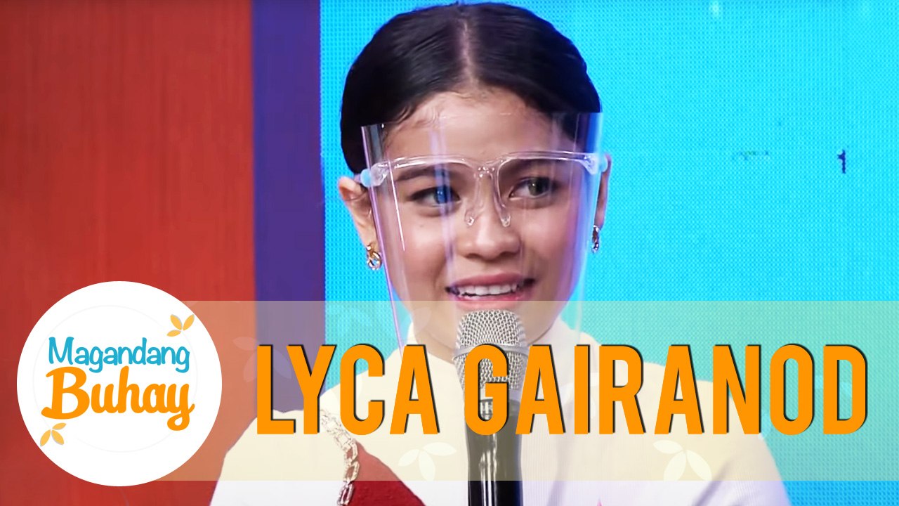 Lyca shares her birthday wish | Magandang Buhay