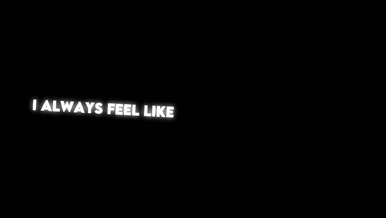 SOMEBODYS WATCHING ME X SOMEBODY THAT I USED TO KNOW