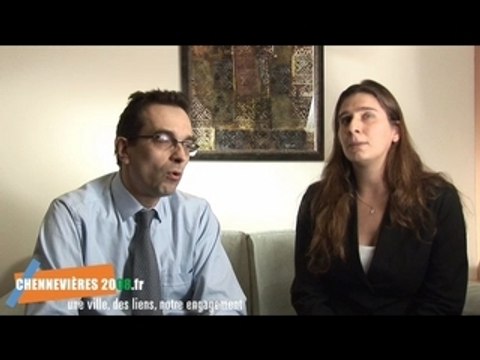 Faciliter la pratique du sport à Chennevières