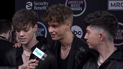 Why Don't We Talks About Making a Return to Music: "It Was a Weird Feeling" to Be Nervous for a Show