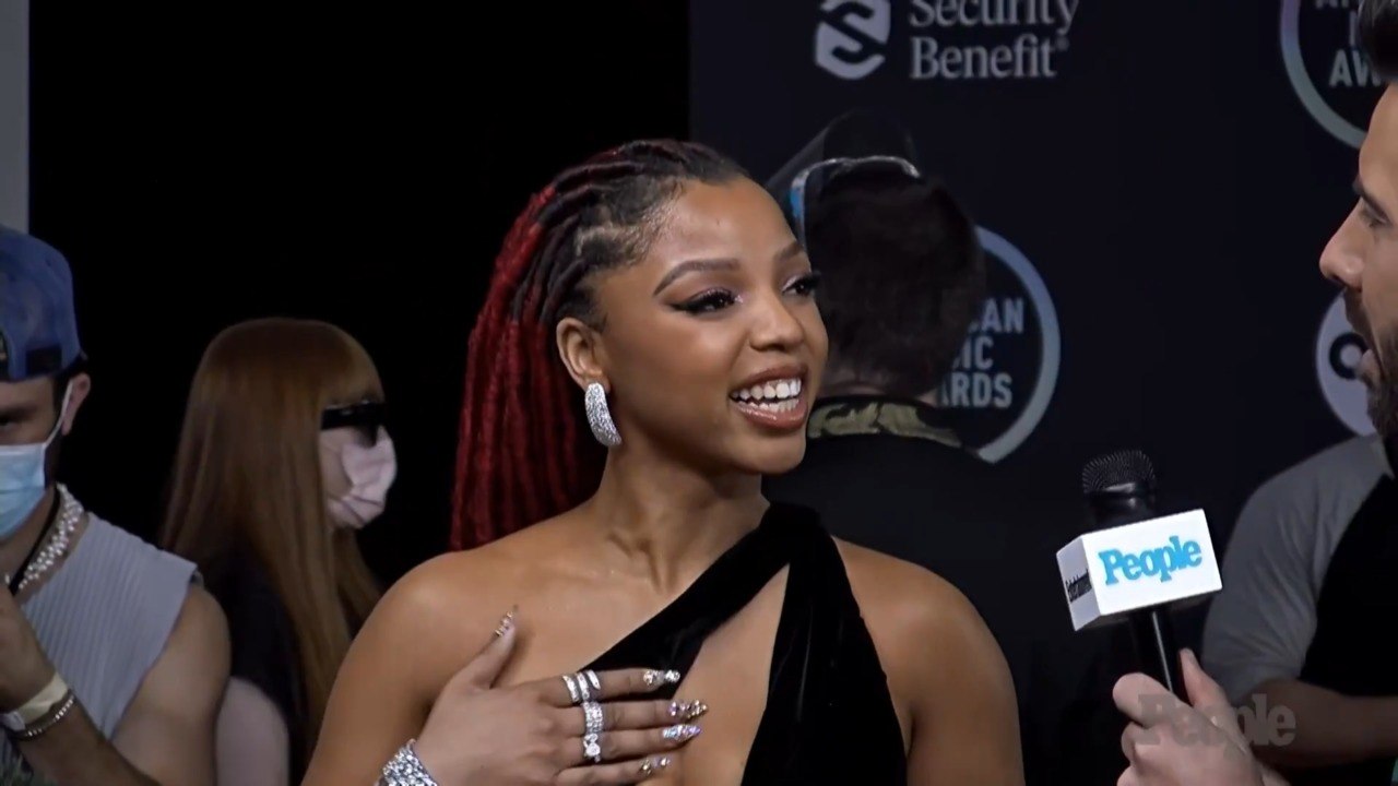 Chloe Bailey Wants to Meet BTS at the American Music Awards: "I'm Such a Fan!"