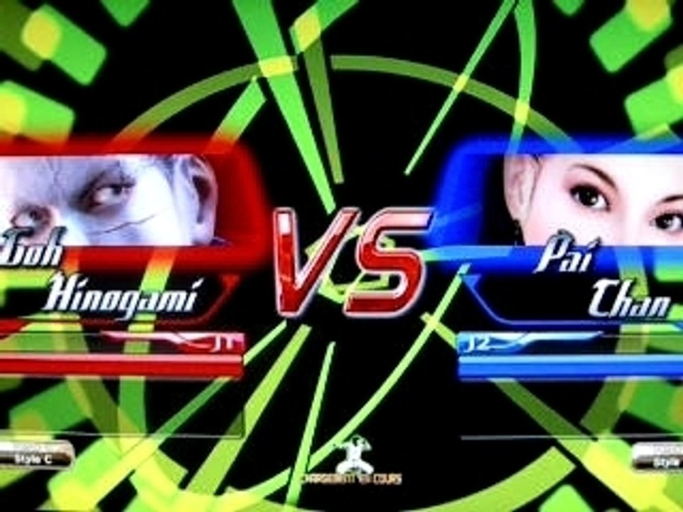 VF5 Ver. C Kurochevsky (GO) vs Finnsi (PA) (2)