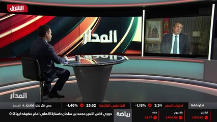 ...الدولة هناك أحزاب وهناك افكار وهناك تجار...