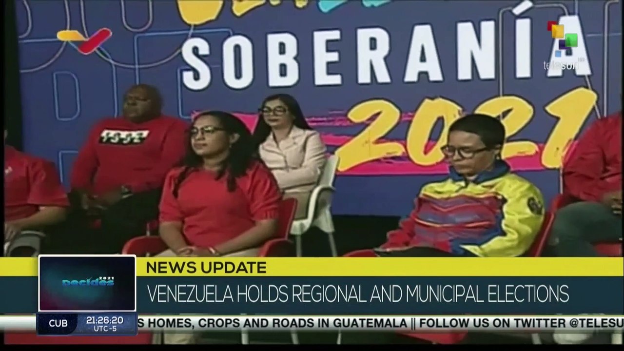 ‘Our people have given a lesson in democracy and civic-mindedness’