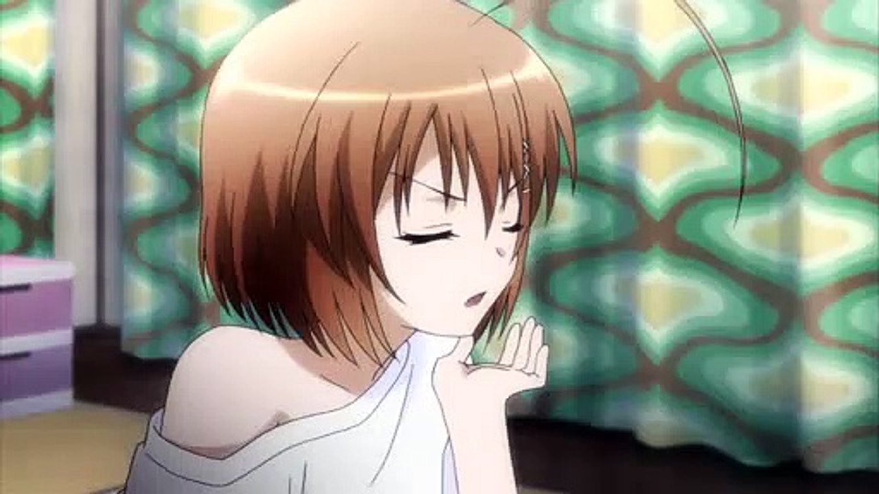 Bg Sub - Kore wa Zombie Desuka - Епизод 1