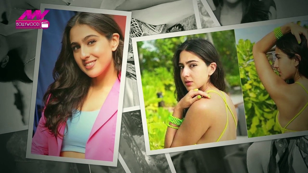 सारा अली खान की इस पोस्ट को देख खुद को नहीं रोक पाए फैंस... कह डाला यह