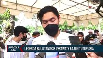 Turut Berduka Cita Atas Meninggalnya Pebulu Tangkis Indonesia, Verawaty Fajrin