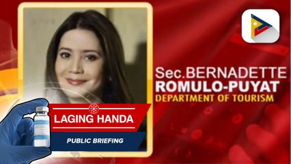 Pilipinas, malapit na ring buksan sa mga banyagang turista, ayon sa DOT