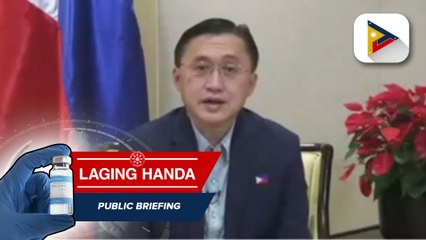 Mga plano para sa economic recovery ng Pilipinas, inilatag ni presidential aspirant Sen. Bong Go sa forum ng PCCI