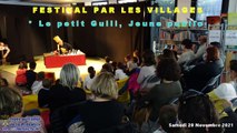 Festival PAR LES VILLAGES Les spectacles du 20NOV2021 TRETS