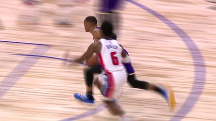 Dunk of the Night: Russell Westbrook