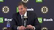 Bruce Cassidy: “The top guys did not have a good night in any area of the game.” | BOS vs CGY