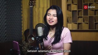 Ku Tak Akan Bersuara ( Suara Hatiku ) - Nike Ardila - Bening Musik ft Delisa Herlina Cover & Lirik