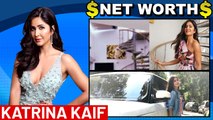 Katrina Kaif Net Worth 2021 | Fees Per Movie, Endorsements, Cars, Property & More