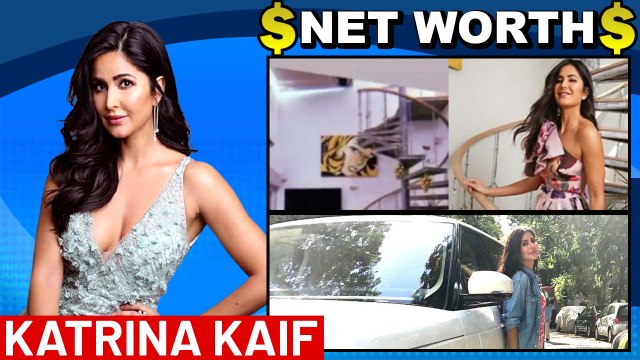 Katrina Kaif Net Worth 2021 | Fees Per Movie, Endorsements, Cars, Property & More