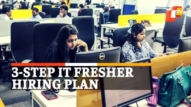 LTI, Persistent, Mindtree, Mid-Tier IT Cos Betting Big On Fresher Hiring