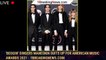 'Beggin' Singers Maneskin Suits Up for American Music Awards 2021 - 1breakingnews.com