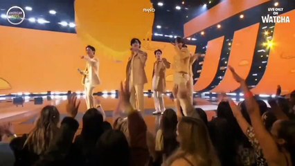 BUTTER - BTS AMAs 2021