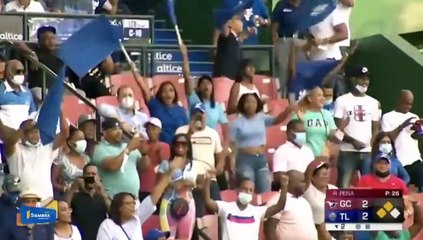 El Licey triunfa y detiene en cuatro su racha de fracasos