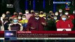 Nicolás Maduro: Gracias al pueblo bolivariano de Venezuela por entregarnos esta victoria