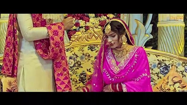 Singga - Naina Naal - Kade Haan Kade Naa - Sanjana Singh - Latest Punjabi Songs 2021