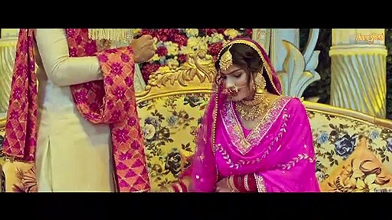 Singga - Naina Naal - Kade Haan Kade Naa - Sanjana Singh - Latest Punjabi Songs 2021