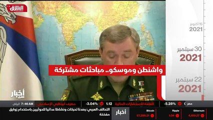 ...وإجراء مباحثات مشتركة حول القضايا الخلاف...