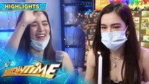 Jackie impresses It's Showtime Family | It's Showtime