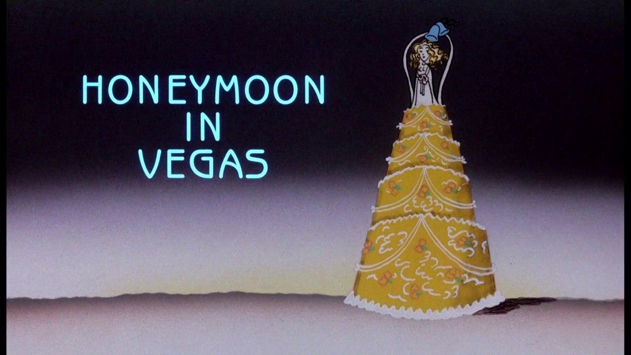 Honeymoon In Vegas (1992) - Doblaje latino