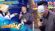Vice Ganda asks for a video replay as he caught Vhong cheating | It's Showtime