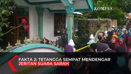 5 Fakta Pria Arab Siram Istri Pakai Air Keras di Cianjur
