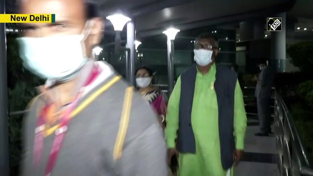 TMC delegation seeks appointment from Amit Shah over alleged police brutality in Tripura