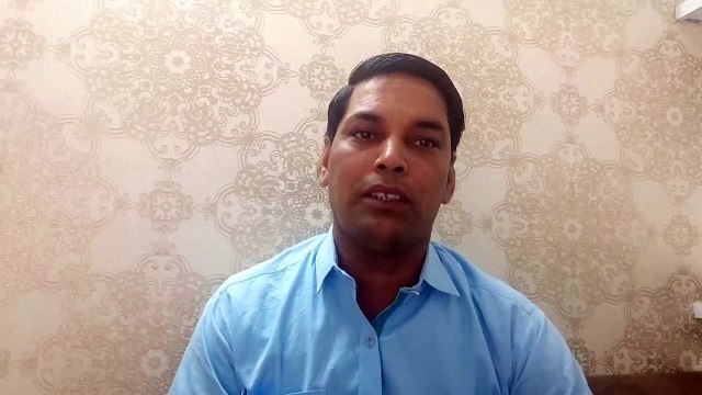 मुख्यमंत्री अशोक गहलोत को खेरवाड़ा विधायक दयाराम परमार का पत्र