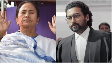 Mamata Banerjee on 3-day visit to Delhi; row over Jai Bhim; more