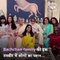 Amitabh Bachchan’s Family Pic With Unique 'Bull' Painting On The Wall Goes Viral