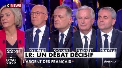 LR : un débat décisif