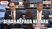 'Ini bukan nak sanggah YB Pekan' - Anwar persoal 'hadiah' RM100 juta