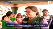 ¡Exclusivo! Silvia Barrera: la mujer detrás del escándalo de Bruno Pacheco