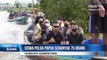 Kapolda Papua Kunjungi SPN Tjilik Riwut Kalteng Supervisi 2 Ribu Bintara Noken