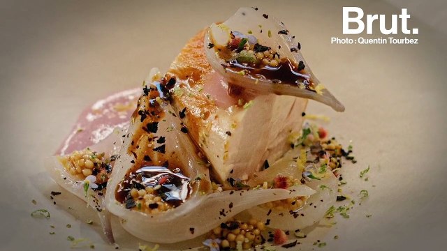 Mory Sacko - Ce plat, c'est l'histoire de ma vie