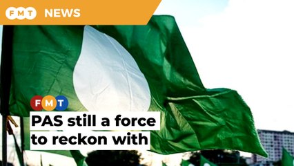 PAS’ dismal performance in Melaka polls not end of the road for party, says analyst