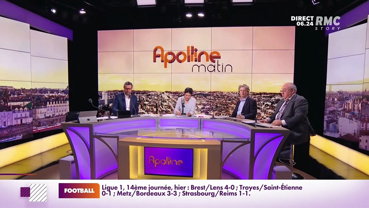 L’info éco/conso du jour d’Emmanuel Lechypre : Les engueulades entre collègues - 22/11