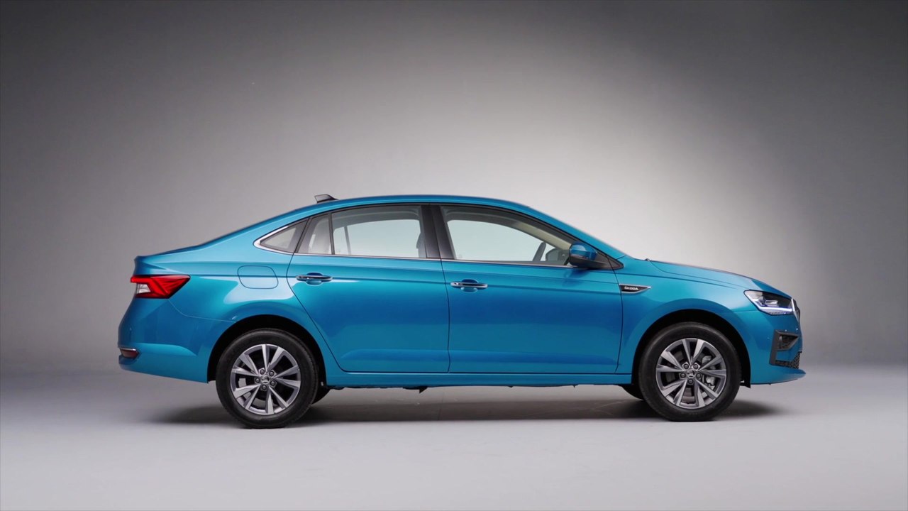 Skoda Slavia in Kürze