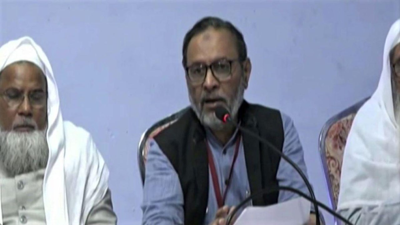 Muslim Personal Law Board demands withdrawal of...