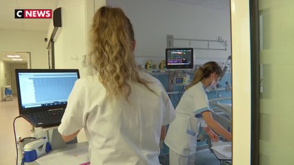 COVID-19 : les hôpitaux face à la cinquième vague