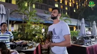 A nightout for our stars | Pakistan team dinner in Dhaka PCB Pakistan Cricket