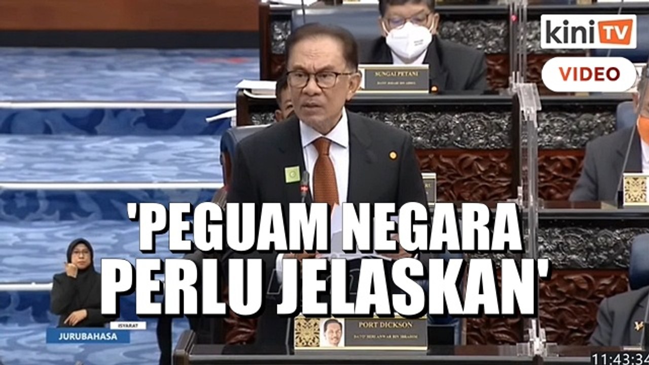 Kes curi susu pun rayu, tapi kes bekas menteri tarik rayuan? - Anwar