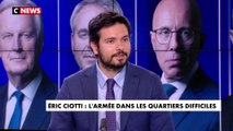 Sami Sfaxi : «Ce que Eric Ciotti souhaite, c’est de créer un Guantanamo à la Française […] où le droit ne s’applique pas»