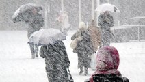 Meteoroloji'nin 22 Kasım raporu ortaya çıktı! İstanbul, Ankara ve İzmir'de sağanak, Van, Muş ve Bitlis çevresinde kar yağışı etkili olacak