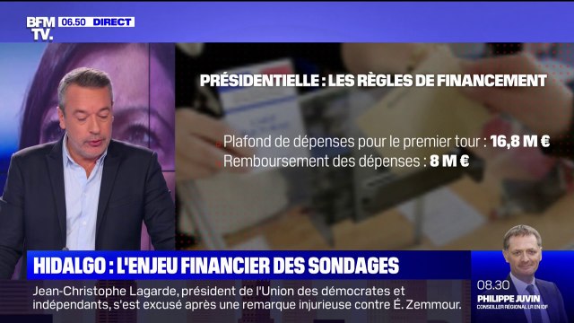 Présidentielle: Anne Hidalgo pourra-t-elle financer sa campagne?